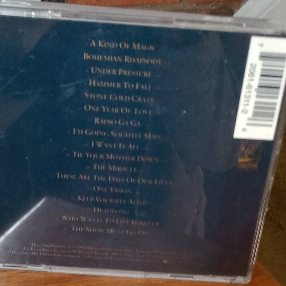 Classic Queen/CD - Picture 4 of 7